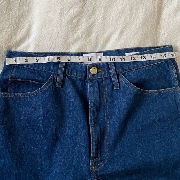 Frame Denim Le Italien Straight. NWT. Size 30 - Picture 8 of 9